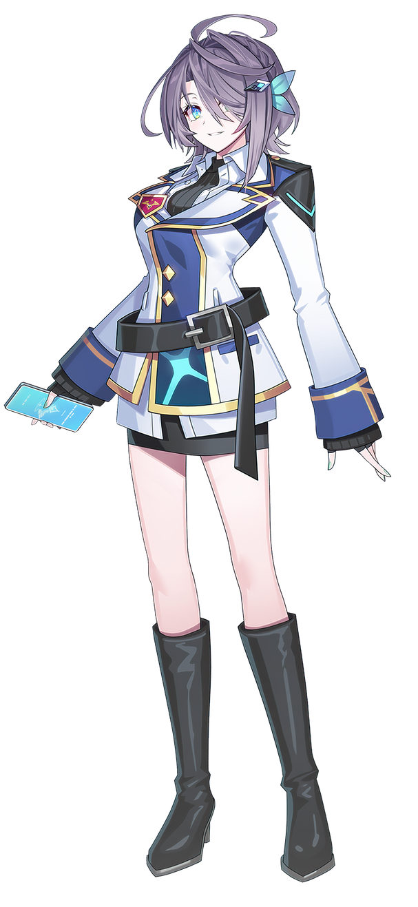 Mayden Raman Officer, Mayden by mvrleson on DeviantArt
