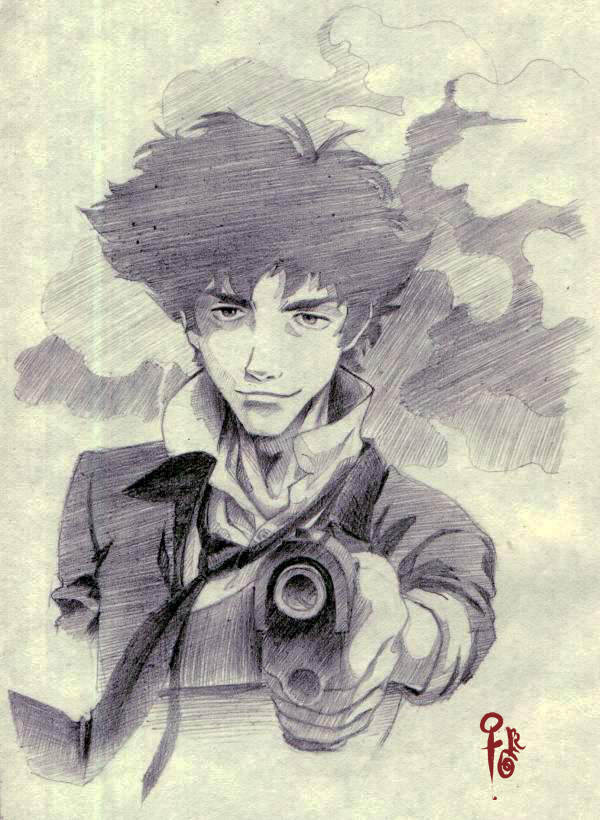 Spike Spiegel