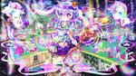 UNICO in Wonder Land by Rorimitan-HG