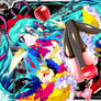 Snow White Hatsune Miku