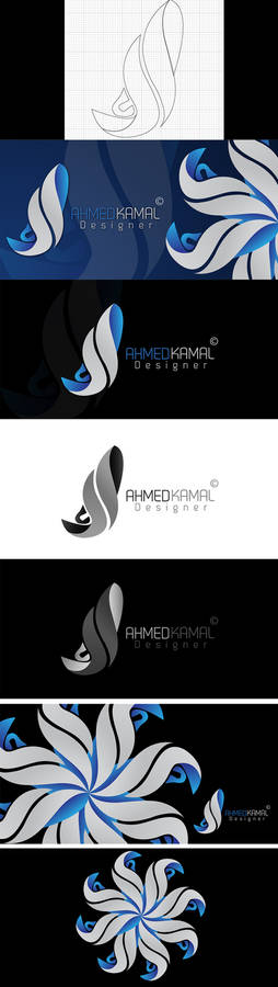 collection of my logo