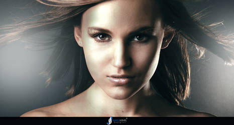 new work retouching