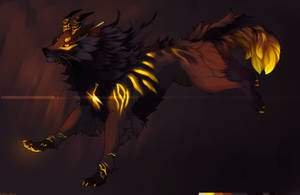 Adopt CLOSED Smoldering ash
