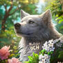 Multislot YCH CLOSED(Floral portrait)
