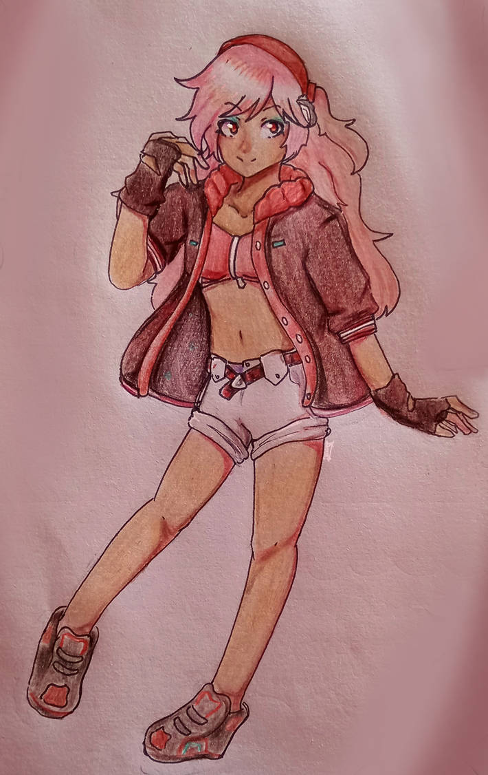 Ruby Vocoloid Ruby || Vocaloid by kuni-kuni-22 on DeviantArt