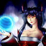 Ahri (from League of Legends)