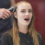 Emma's Headshave for Bugonia - Reshoot