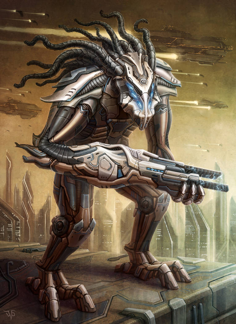 Alienoid Deviantart Alien by LeonovichDmitriy on DeviantArt