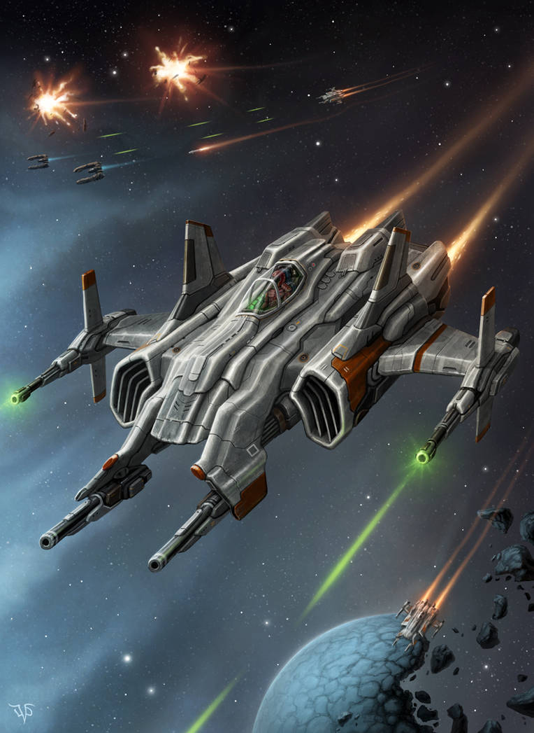 Lightfighter Pool Light Fighter by LeonovichDmitriy on DeviantArt