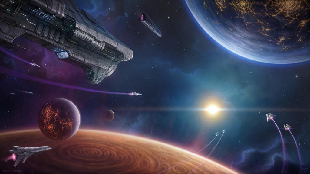 Space Fleet