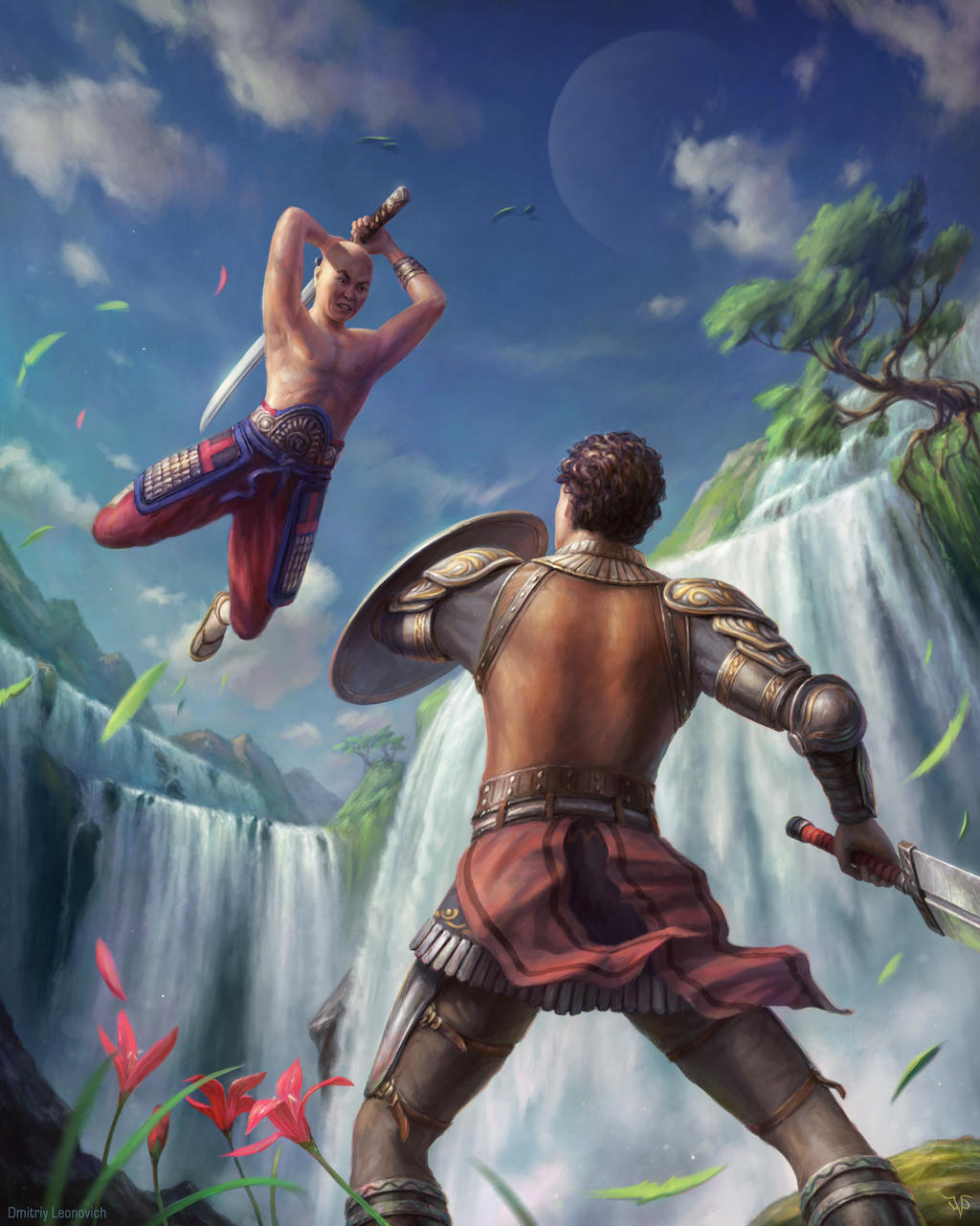 Brian Deviantart Fight Fight by LeonovichDmitriy on DeviantArt