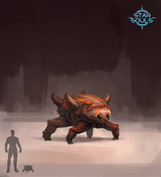 Hive Character Concept 03