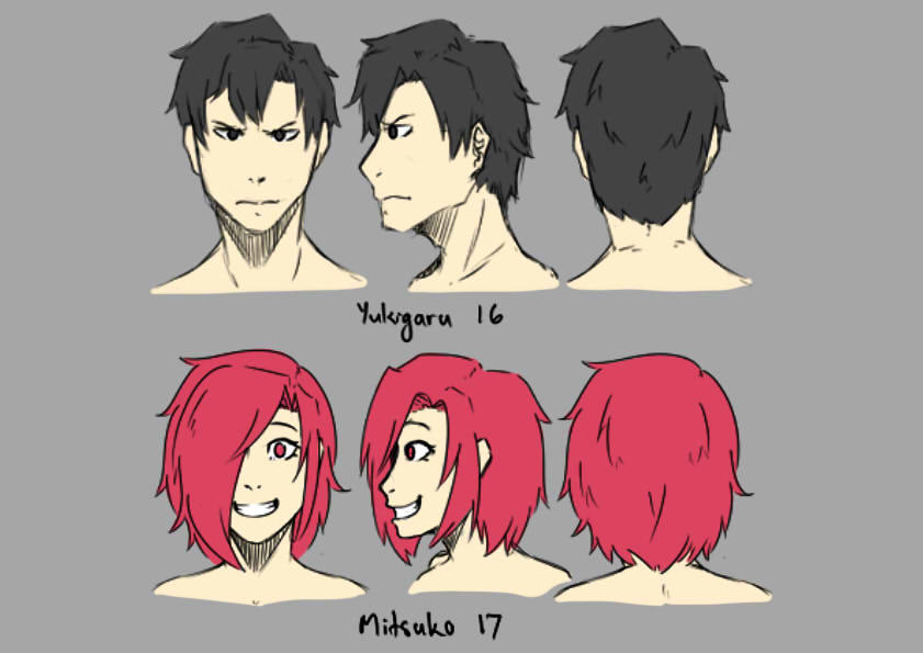 Human Train Assorted by Udyne on DeviantArt
