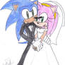 SonAmy Wedding