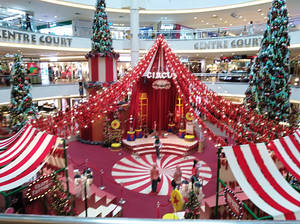 Mid Valley Christmas Circus