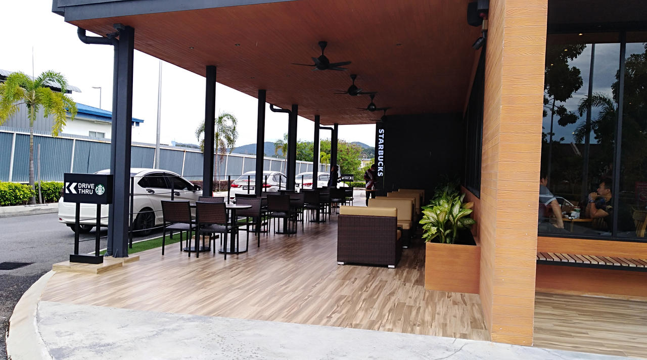 Seremban Starbucks 2 By Horsesplease On Deviantart