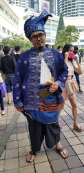 A Malay Gentleman