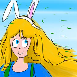 Windswept Fionna by HorsesPlease