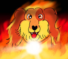 Dogday Emerges From The Flames