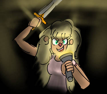 Jen You Dramatic Storyteller