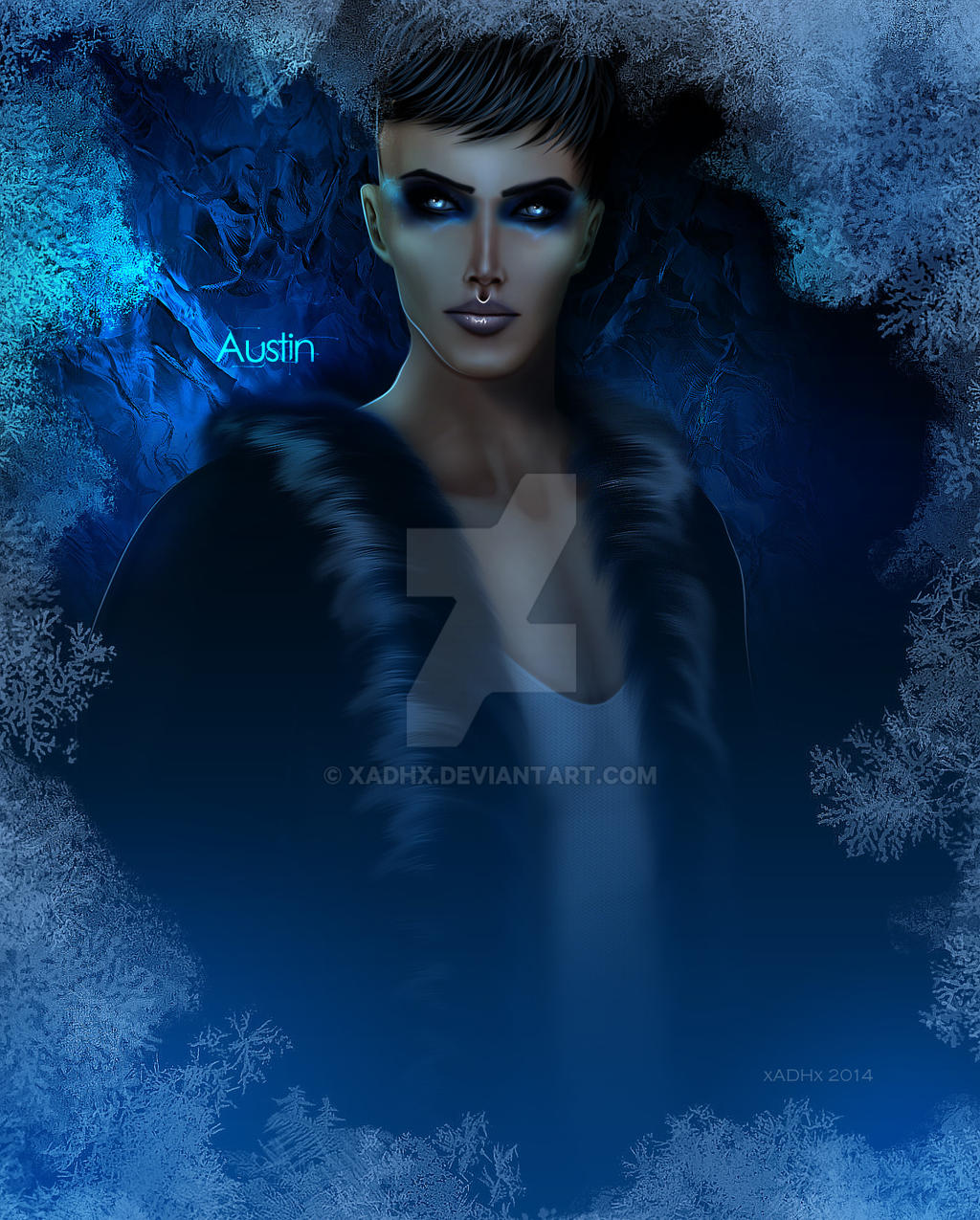 Austin by xADHx on DeviantArt