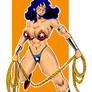 Wonder Woman Costume Crisis 2