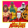 Avengers West Coast team