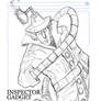Inspector Gadget Wip