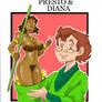 Quick Presto We need a distraction col ver