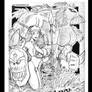 Rogue and The Maxx Team up