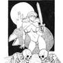 Tyris Flare Returns in Golden Axe