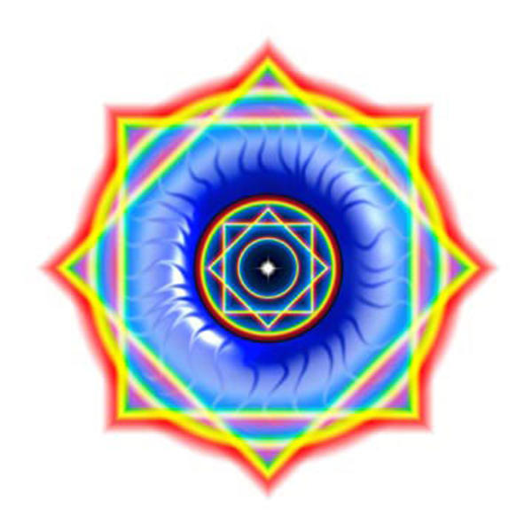 Rainbow Mandala