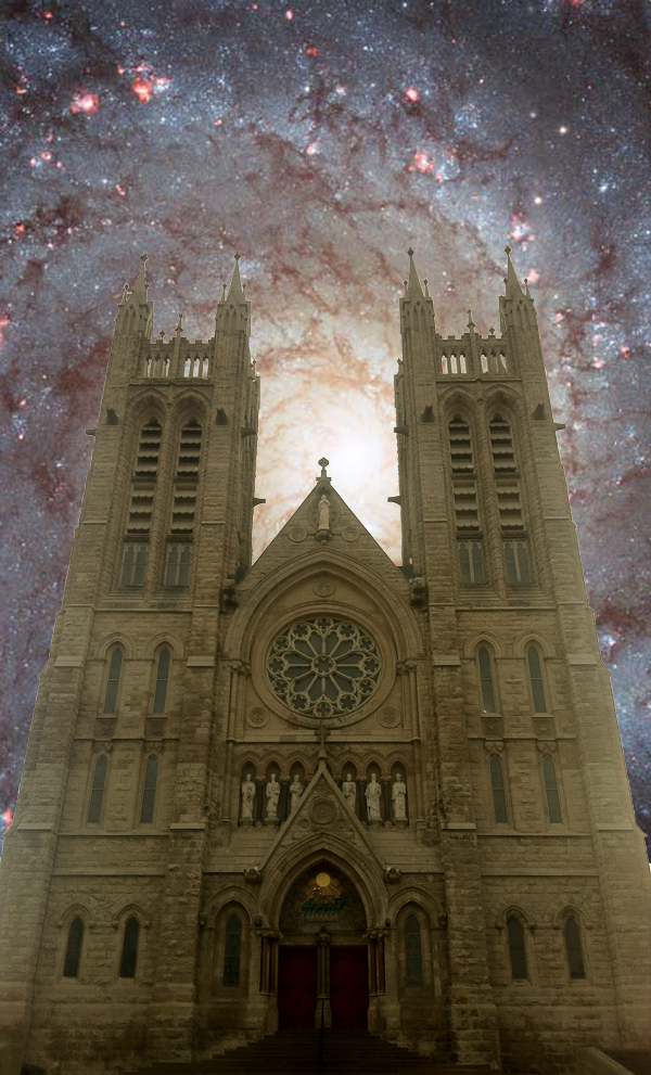 Cathedral of the Galaxy