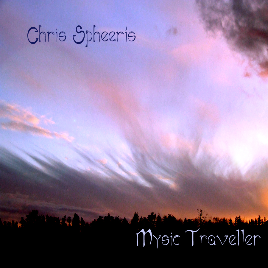 CD Cover-Chris Spheeris (personnal)