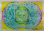 Squared Circle #001 by DanielLightfoot