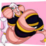 Majiniac the majin buu!