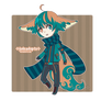 [CLOSED] Adoptable {005} $10 (Paypal only)