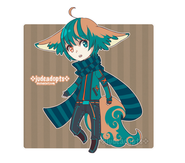 [CLOSED] Adoptable {005} $10 (Paypal only)
