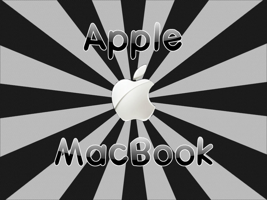 Apple MacBook Wallpaper by iiAero on DeviantArt