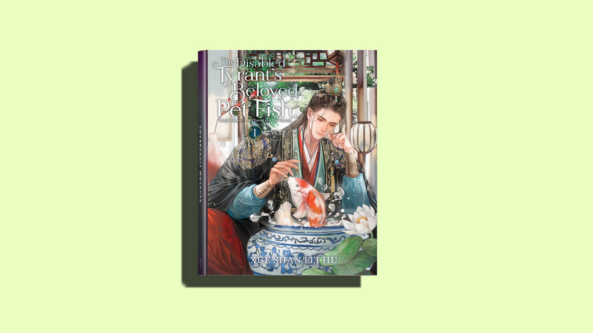 The Disabled Tyrant's Beloved Pet Fish: Canji Baoj by fedcxzeas on