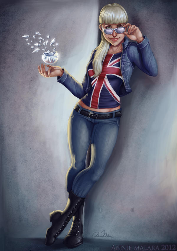 +COMM+ Shatter by planetremulon on DeviantArt