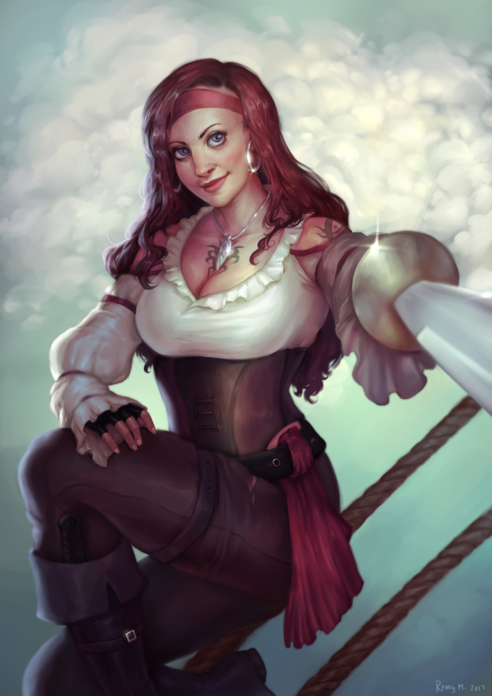 Buccaneer Commission