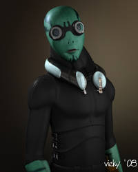 abe sapien