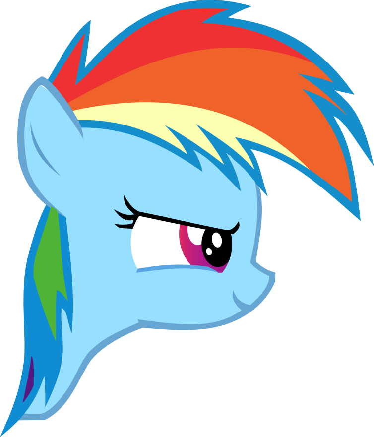 Smug Filly