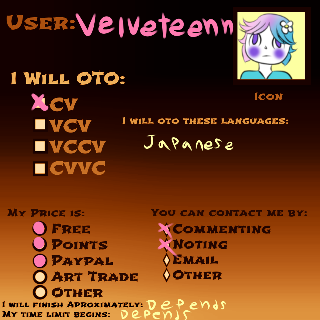 Otoer Forms on ProjectSingroid - DeviantArt