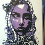 Medusa Stencil