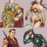 Filipino Super Heroes
