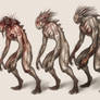 Concept art (Enemy Creature)