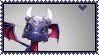 'Young' Cynder Stamp by cynder-fans