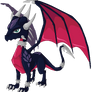 Cynder by KeruriDerago